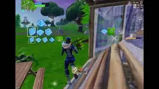 Project Nova Fortnite Mobile clip😳