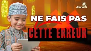 NE FAIS SURTOUT PAS ÇA PENDANT LES 10 DERNIÈRES NUITS