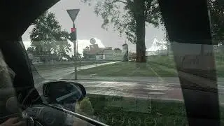 Sa zadnjeg sjedišta moga auta (From the back seat of my car)