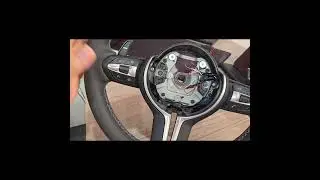 Руль на приору в стиле BMW