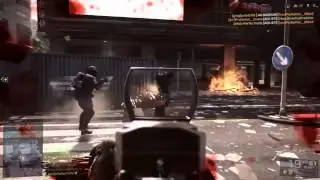 BF4 PS4 Fragmovie 3