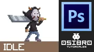PIXEL ART ANIMATION: IDLE