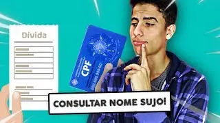 Como consultar DIVIDAS e o seu SCORE no SPC pelo CPF