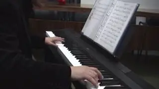 Mario Alfano in "Pianofortissimo MIX"_parte finale