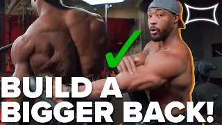 Row LIKE THIS For Better BACK Activation! (& Avoid THESE Mistakes!)