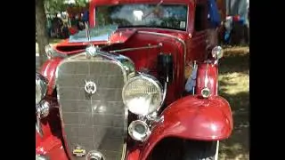 32 caddy coupe at baraboo 2024 steam&gas show