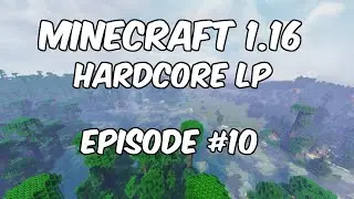 Hardcore 1.16 LP #10: Vanilla No More?