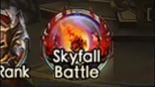 Legacy of Discord - SkyFall Battle