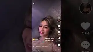 Zeinab Harake Funny Agaw Jowa tiktok video