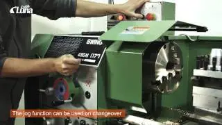 Lathing