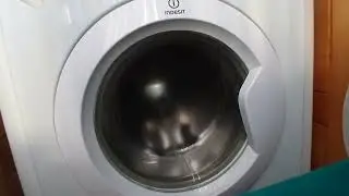 Indesit washing machine 2/2 Spin 1200 rpm
