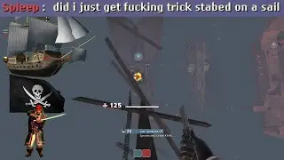 Pirate Spy