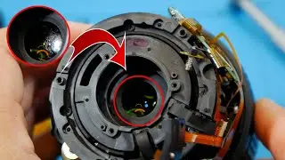 How to Clean Camera Lens Nikon 18-135mm