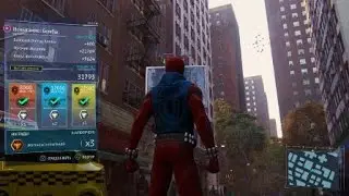 Испытание Чудилы: Бомбы. Чайна-Таун. Marvel's Spider-Man