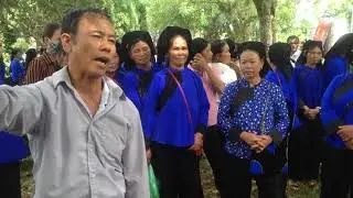 Hò Đối Đáp - Hò Giao Duyên | Lạng Sơn Hội 12.8.2020 phần 2 | Bản sắc miền núi