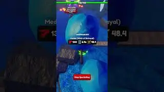EVOLVED LVL 100 MEDAE (WITCH OF BETRAYAL) SHOWCASE IN ANIME ADVENTURES!