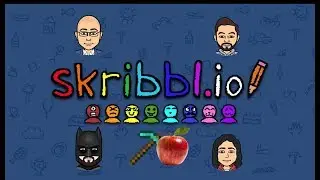 Sunday Funday | Skribbl.io | PICK APPLE!