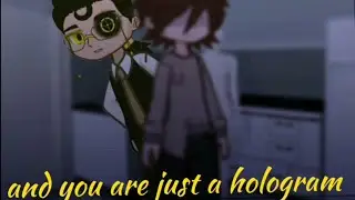 Ни капли этот реальный мир // Gacha Life 2 // The Stanley Parable