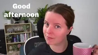 Good afternoon (only just)