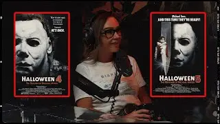Danielle Harris On Making Halloween 4 & 5 and The Truth Behind The People Who Control the Franchise