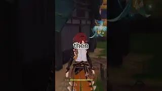 Hello...! Anyone in here...? - Genshin Impact