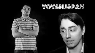 Артификс Берёт Интервью #1 - VovanJapan