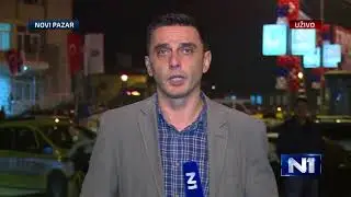 Dnevnik u 19 / Beograd / 10.10.2017.
