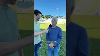Ele viu tudo: Jovassi Correia e a era de ouro do esporte em Franca!
