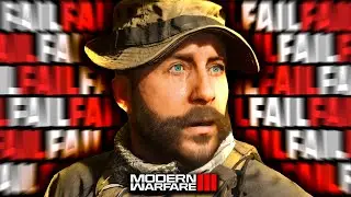 The Complete Failure of the Modern Warfare 3 