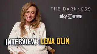 ⭐ Interview: Lena Olin ⭐