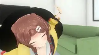 Korone  Dayo *bonk*