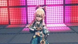 [MMD] Phone Number [GenshinImpact: Kirara]