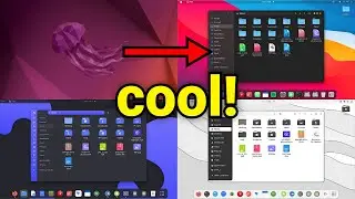 How to Install Ubuntu Themes 22.04 or Gnome (Macos-Dark)