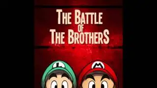 The Battle Of The Brothers - Nordin Belkcemi