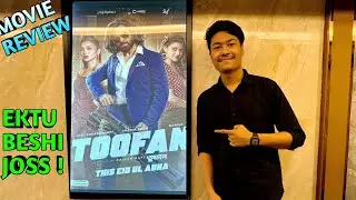 Toofan Movie Review & First Time Star Cineplex Experience