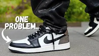 Jordan 1 Low Mocha Review