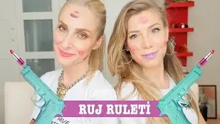 Ezgi Kasapoğlu ile RUJ RULETİ 