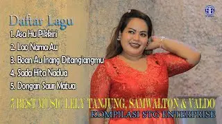 5 Best Music Lely Tanjung, Samwalton Siahaan & Valdo Panggabean By STG ENTERPRISE
