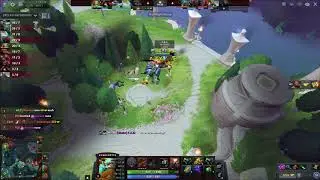 Dota 2 Gyrocopter Mid