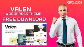 Valen Theme Free Download Latest Version | Lifetime Free Updates | GPLCLICK