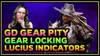 Gear Locking & PITY?! Lucius, Ymerit & MORE! 💡 Dev Insights  ✤ Watcher of Realms