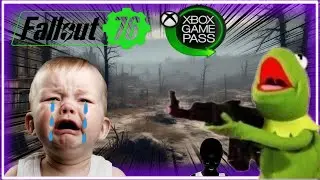 Fallout 76: Shredder on TOP