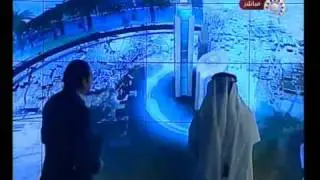 مشروع قطار و مترو قطر ج1 من 4