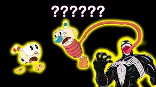 7 THE CUPHEAD SHOW! Tongue Sound Variations in 35 Seconds