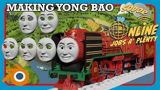 Sodor Online - Yong Bao Speed build