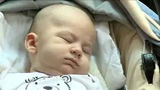U maju i junu rođeno 85 beba u Lazarevcu
