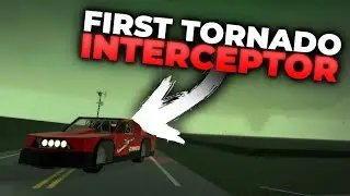 Tornado Attack TOSSED By EF5 | Helicity | Roblox