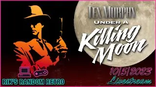 Livestream - Under a Killing Moon