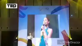 Thai Superstar YAYA URASSAYA SPERBUND at Ayala Malls Circuit Activity Center, [part 2]