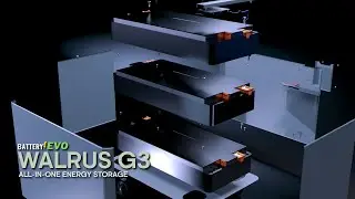 Inside the WALRUS G3 | BatteryEvo